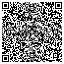 QR code with B B Hydraulics contacts