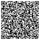 QR code with B & M Custom Detailing contacts