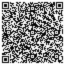 QR code with C & C Autobrokers contacts