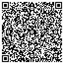 QR code with D G H Buffers contacts