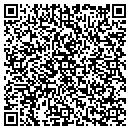 QR code with D W Classics contacts