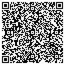 QR code with G & L Towing Service contacts