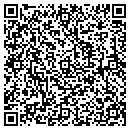QR code with G T Customs contacts