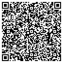 QR code with J B Customs contacts
