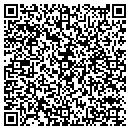 QR code with J & E Reconn contacts