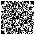 QR code with J & S Vazquez Customs contacts