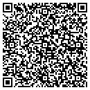 QR code with M And S Customs LLC contacts