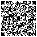 QR code with O C D Detailing contacts