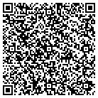 QR code with Ultimate Tint & Wheel contacts