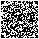 QR code with E L Rosling & Assoc contacts