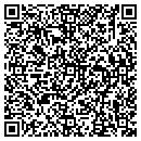 QR code with King Car contacts