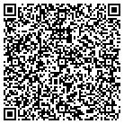 QR code with One Stop Auto Sales Shipping contacts