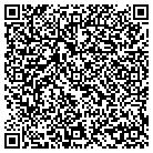 QR code with salvage express contacts
