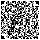 QR code with AAA Roadside Service contacts