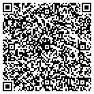 QR code with AA Roadside Assistance contacts