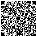 QR code with A & B Express Towing contacts