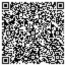 QR code with C & W Auto Salvage Inc contacts