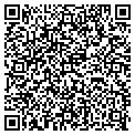 QR code with Daniel Towing contacts