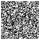 QR code with D & P Mobile Small Engine Rpr contacts