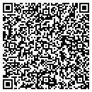 QR code with F & F Repair contacts