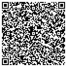QR code with F & M Road And Wrecker Service contacts