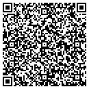 QR code with J & A Mobile Road Service contacts