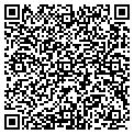 QR code with J & M Towing contacts