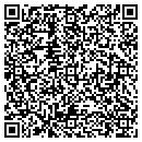 QR code with M And A Towing LLC contacts