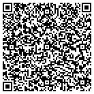 QR code with M & G Mobile Tire Service contacts