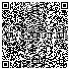 QR code with M & M Action Towing Inc contacts