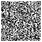 QR code with Galaxie Glass Service contacts