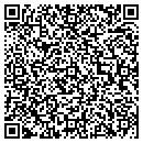 QR code with The Tint Shop contacts