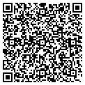 QR code with C C Wrecker contacts