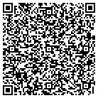 QR code with A A Express Towing contacts
