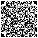 QR code with A + Towing contacts