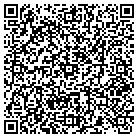QR code with C and W Towing and Recovery contacts