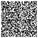 QR code with H & H Asap Towing contacts