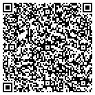 QR code with J & O Towing & Recovery contacts