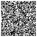 QR code with K C Towing contacts