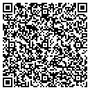 QR code with K & R Towing Inc. contacts