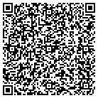 QR code with RDFW TOWING&RECOVERY contacts