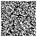 QR code with RONIS TOWING contacts