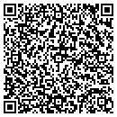 QR code with S & R Towing Inc. contacts