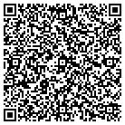 QR code with T Auto Repair & Towing contacts