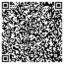 QR code with woodystowing&garage contacts