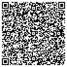 QR code with all professional window tinting contacts