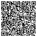 QR code with L A Tint Inc contacts