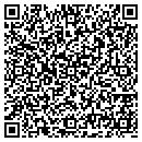 QR code with P J H Corp contacts