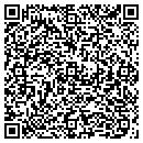 QR code with R C Window Tinting contacts