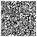 QR code with The Accutint contacts